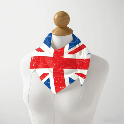 World Cup Square Head Scarf Neck Fans