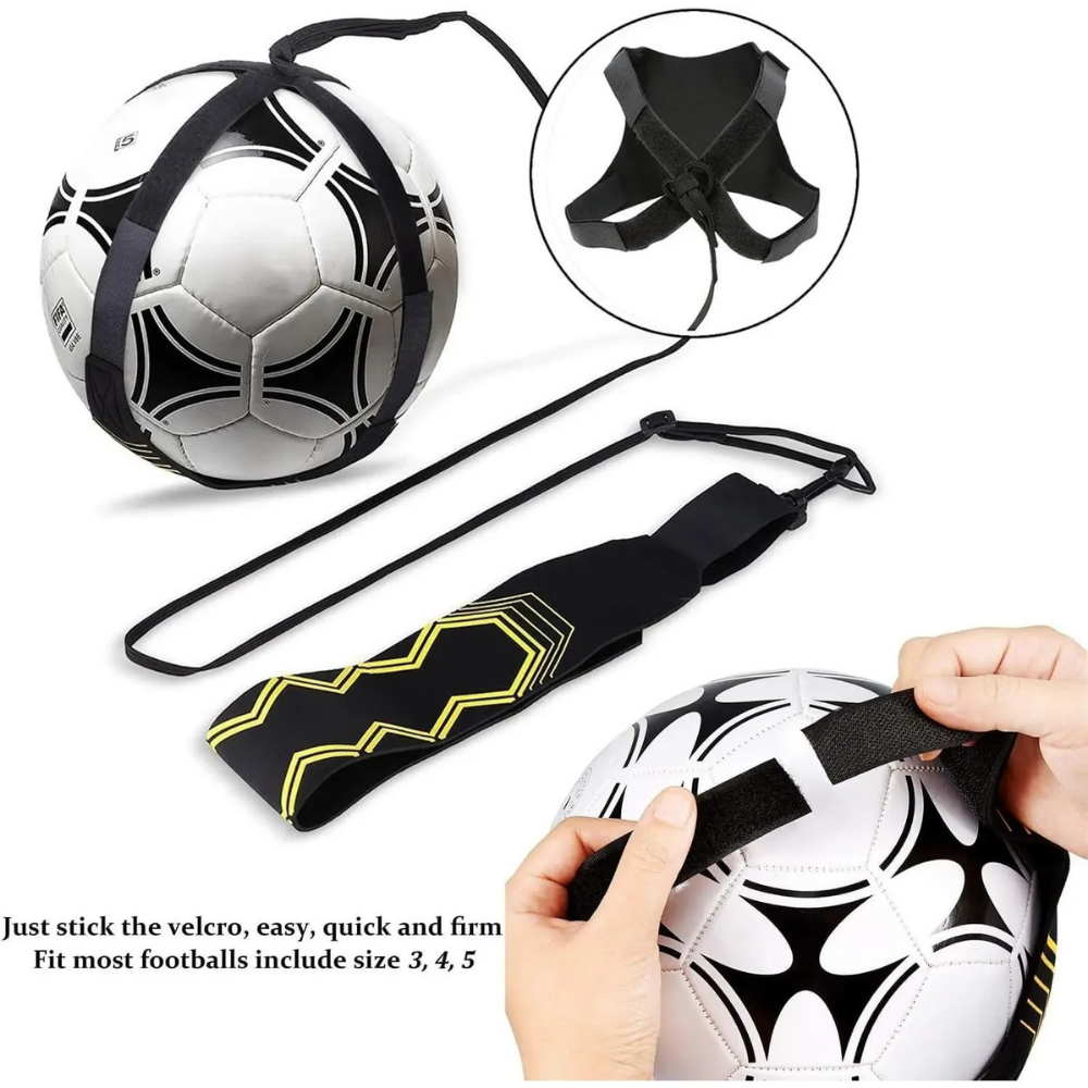 World Cup Training Belt Soccer Trainer
