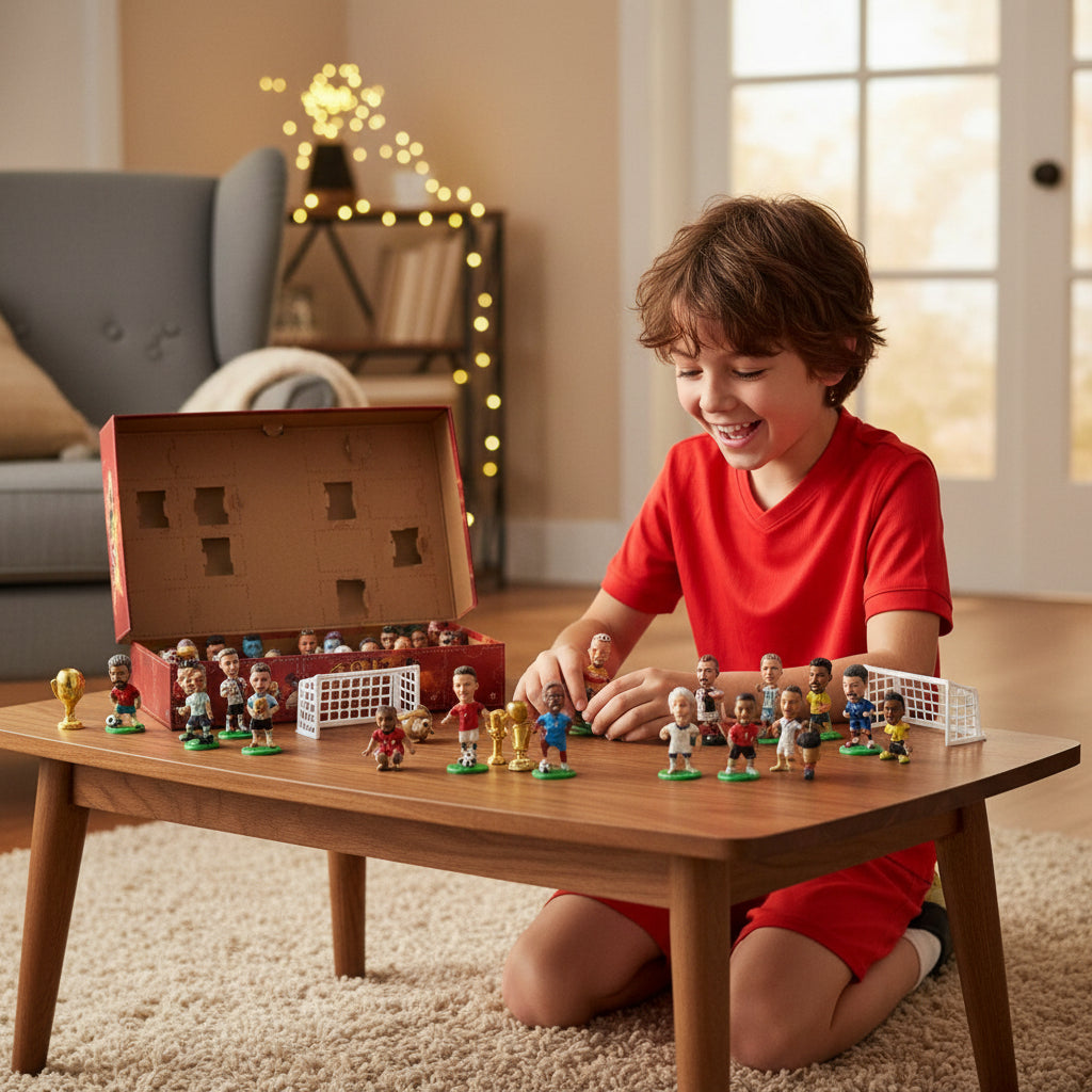 World Cup Womens Kids Advent Christmas