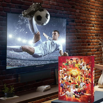 World Cup Womens Kids Advent Christmas