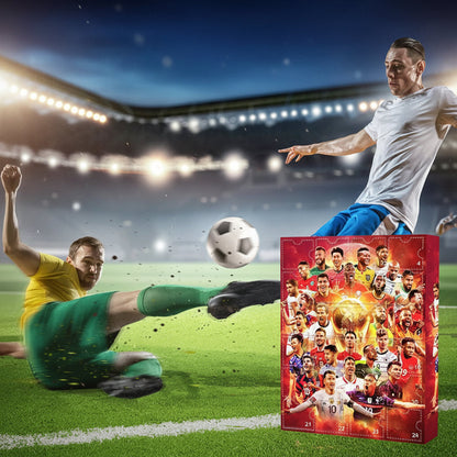World Cup Womens Kids Advent Christmas