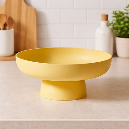 Fruit Bowl Ceramic Decorative Kitchen